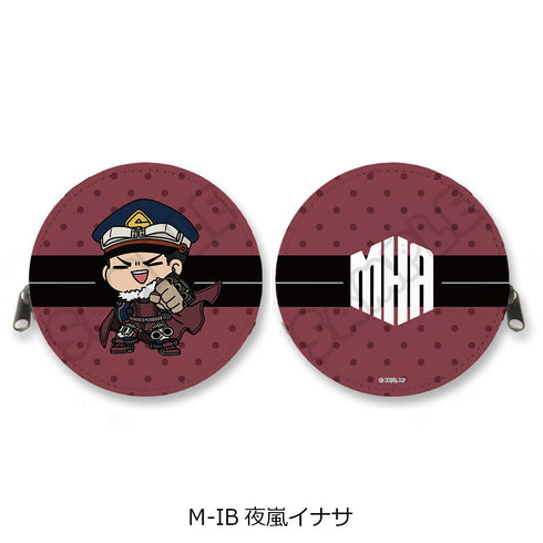 『僕のヒーローアカデミア』みんなmochocho化大作戦! 第6弾 丸形コインケース M-IB 夜嵐イナサ